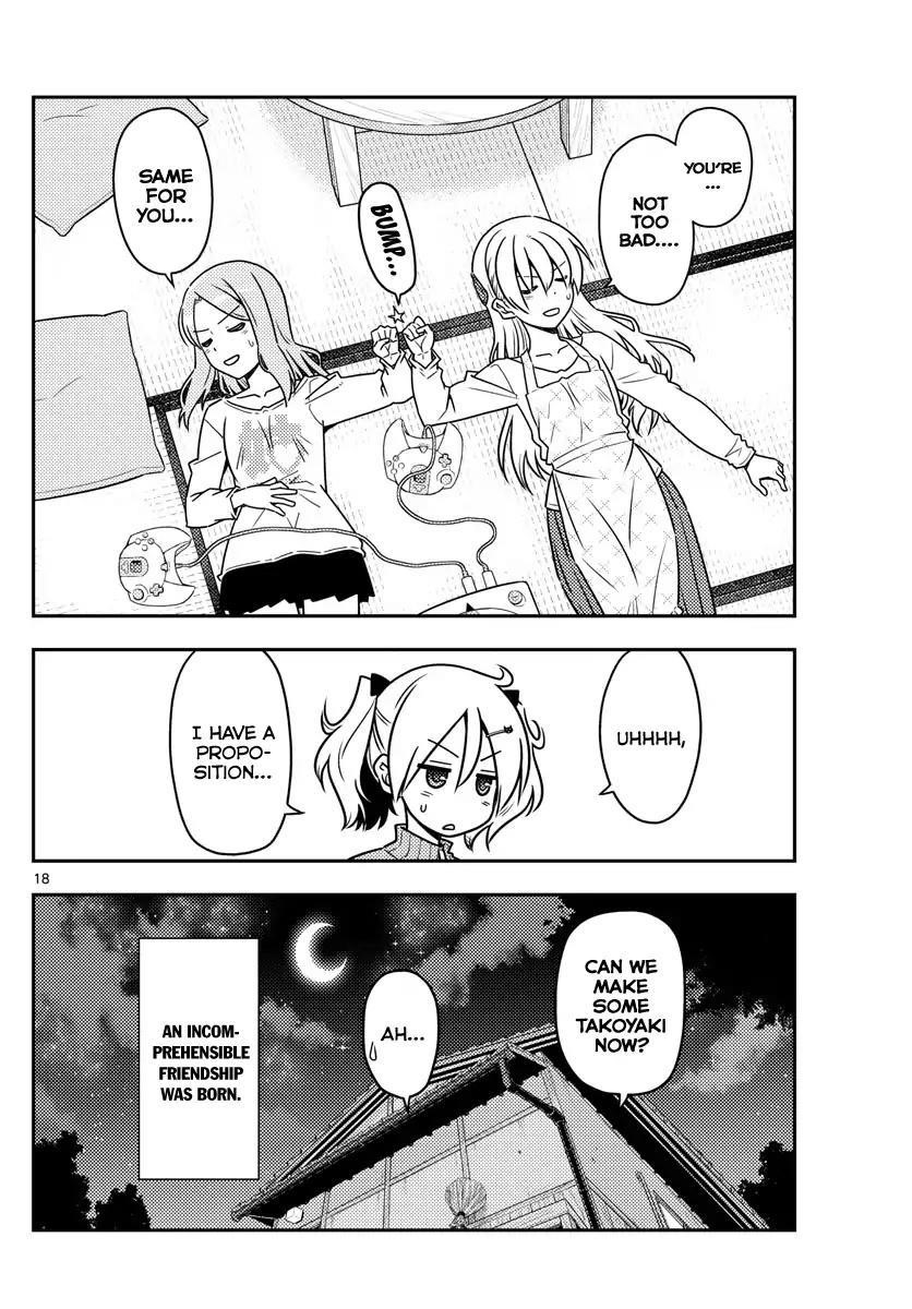 Tonikaku Cawaii Chapter 42 - Page 18 in English