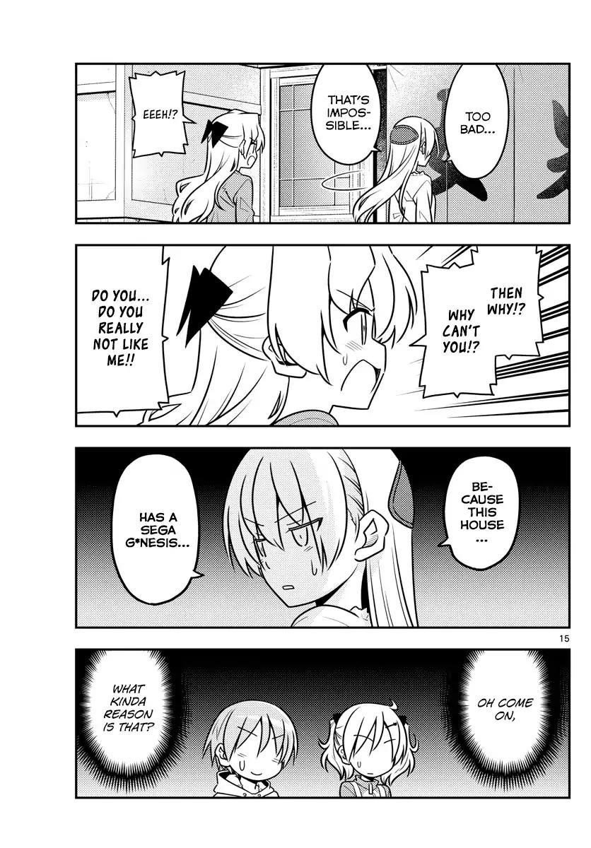 Tonikaku Cawaii Chapter 44 - Page 15 in English