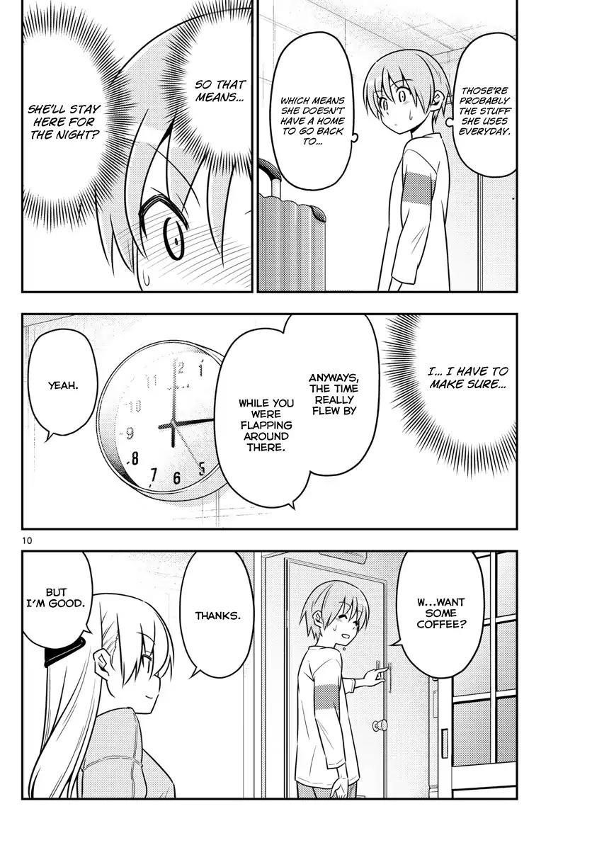 Tonikaku Cawaii Chapter 5 - Page 10 in English
