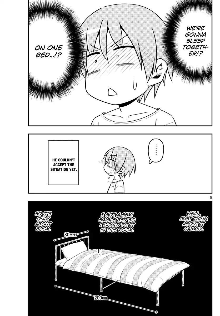 Tonikaku Cawaii Chapter 5 - Page 5 in English