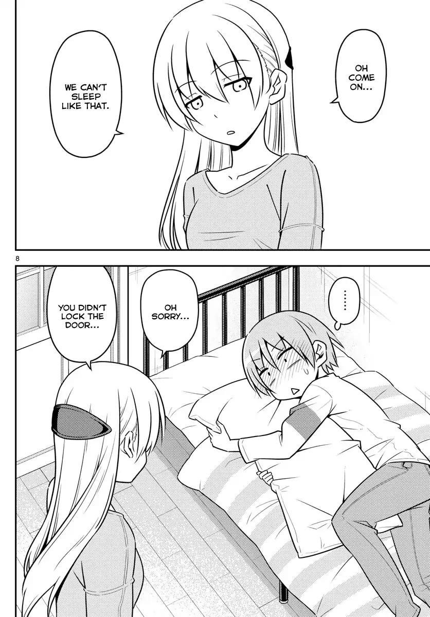 Tonikaku Cawaii Chapter 5 - Page 8 in English