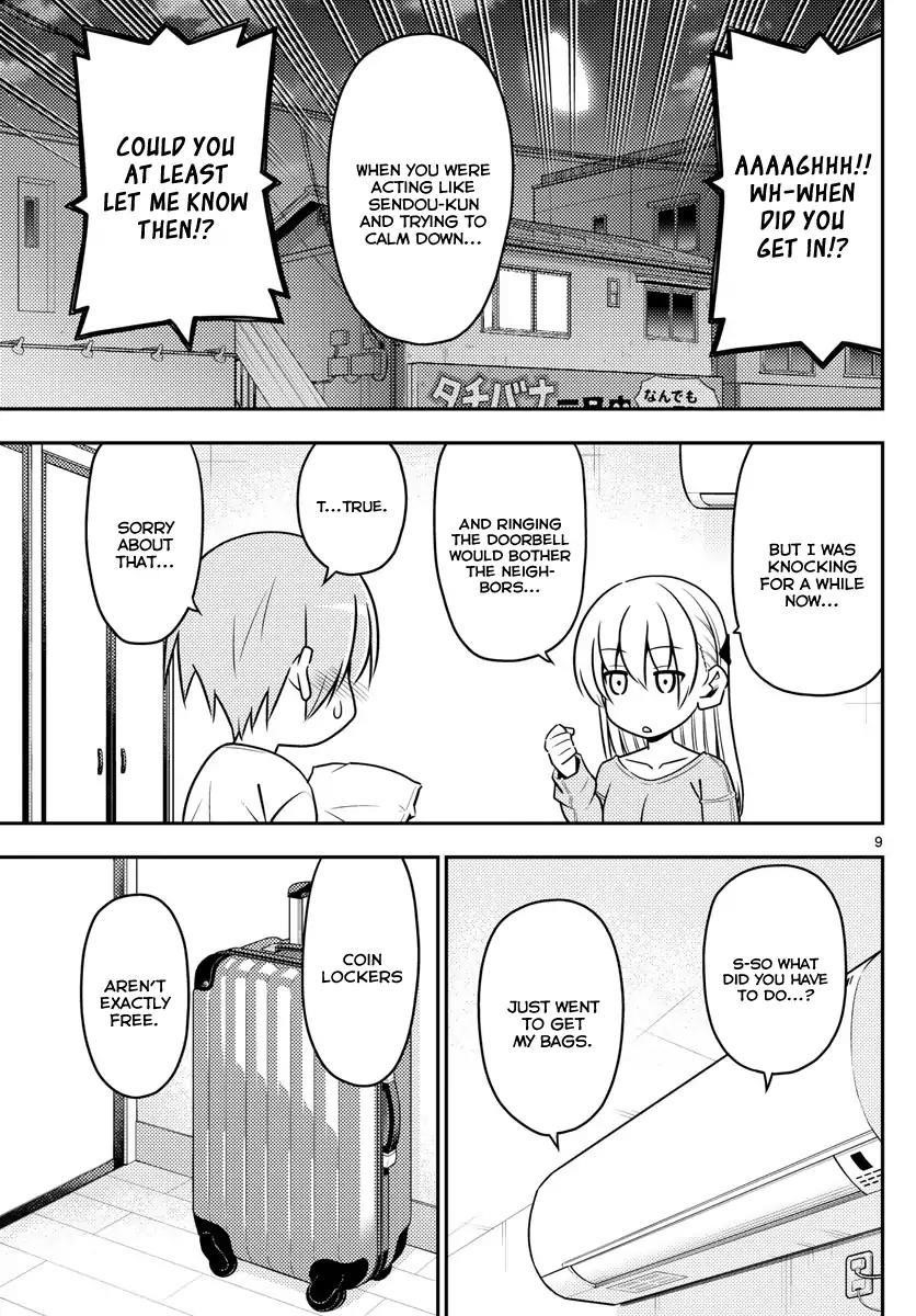 Tonikaku Cawaii Chapter 5 - Page 9 in English