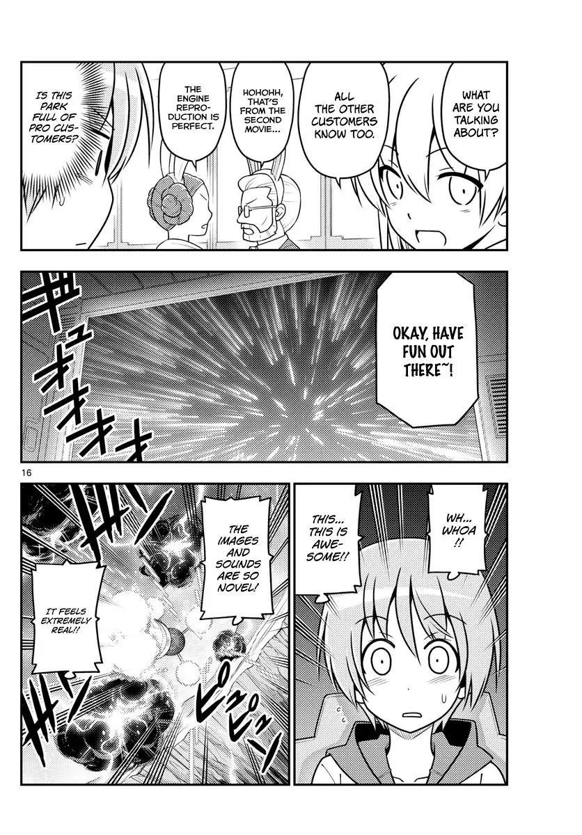 Tonikaku Cawaii Chapter 55 - Page 16 in English