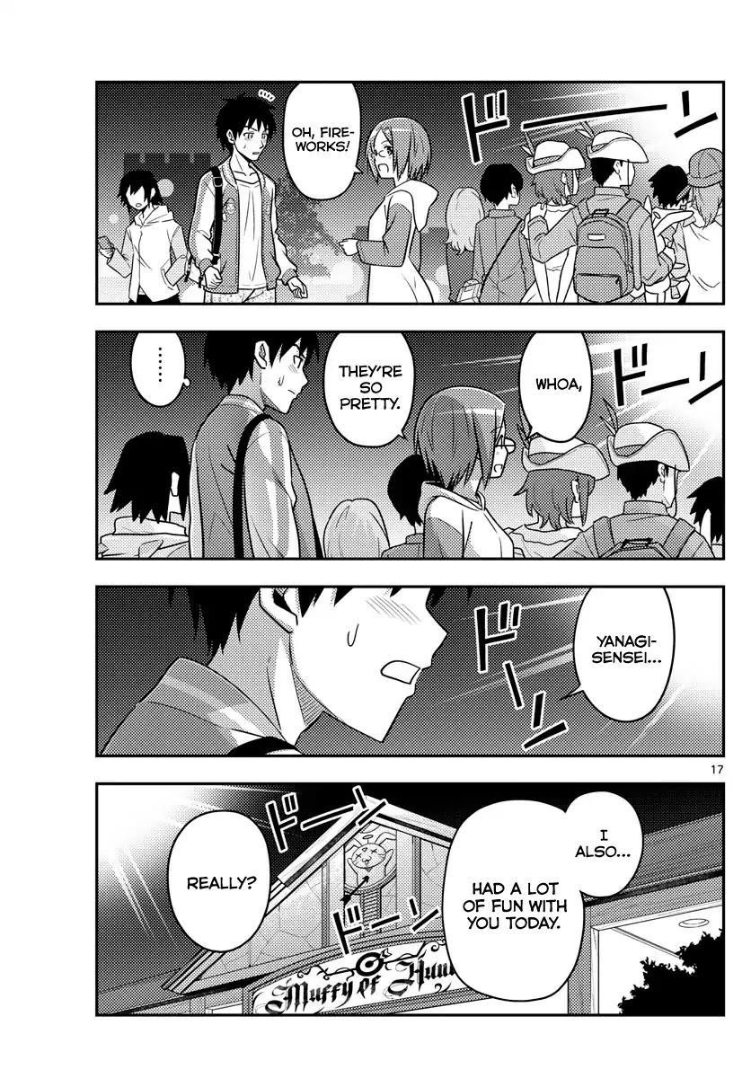 Tonikaku Cawaii Chapter 57 - Page 16 in English