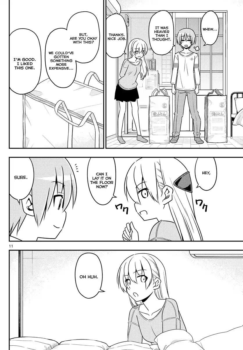 Tonikaku Cawaii Chapter 6 - Page 11 in English