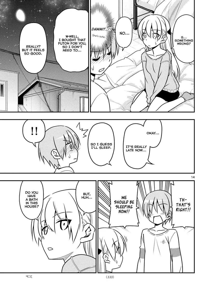 Tonikaku Cawaii Chapter 6 - Page 14 in English