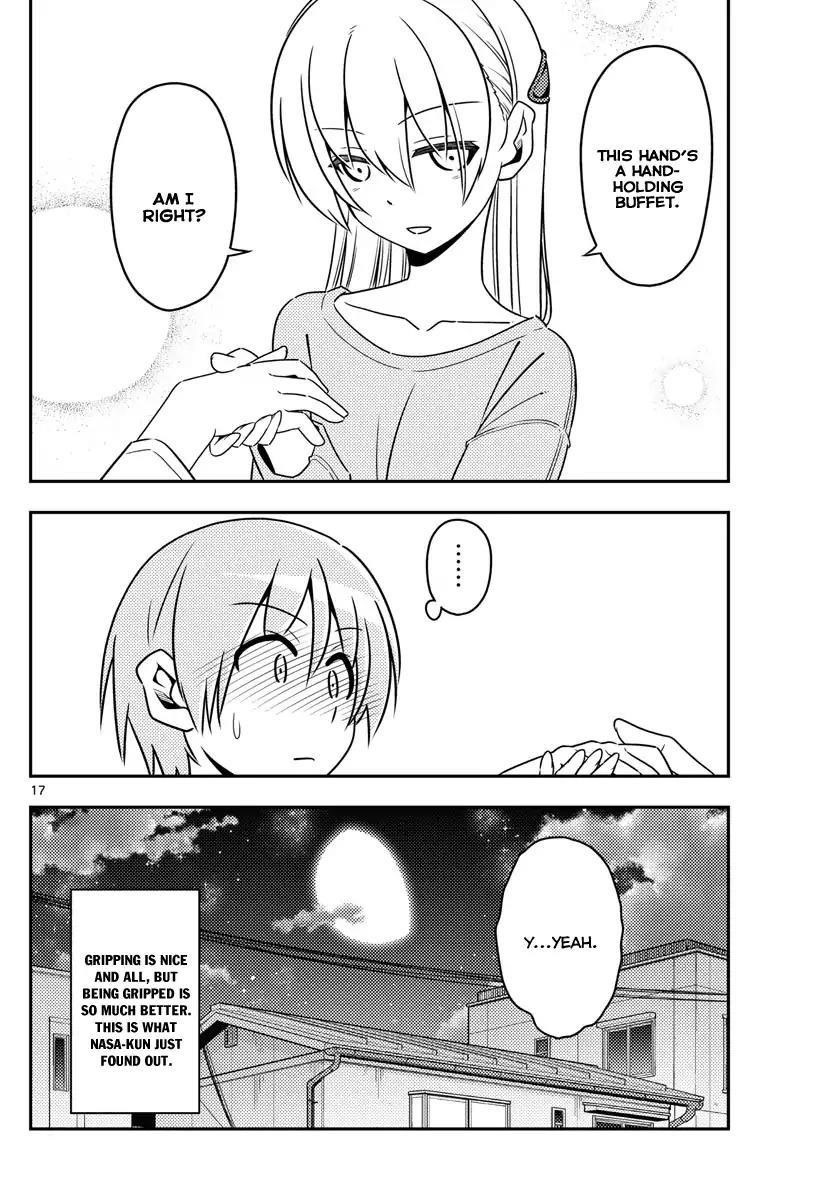 Tonikaku Cawaii Chapter 6 - Page 17 in English