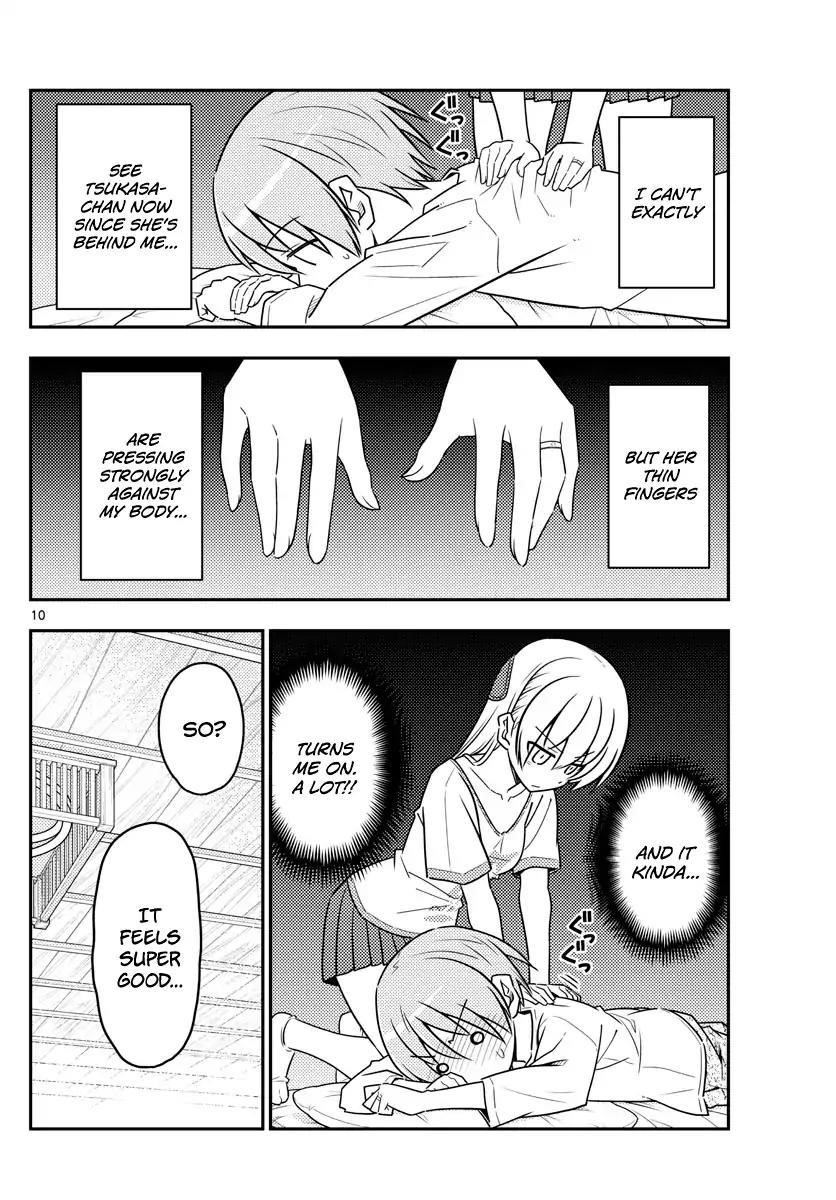 Tonikaku Cawaii Chapter 65 - Page 10 in English