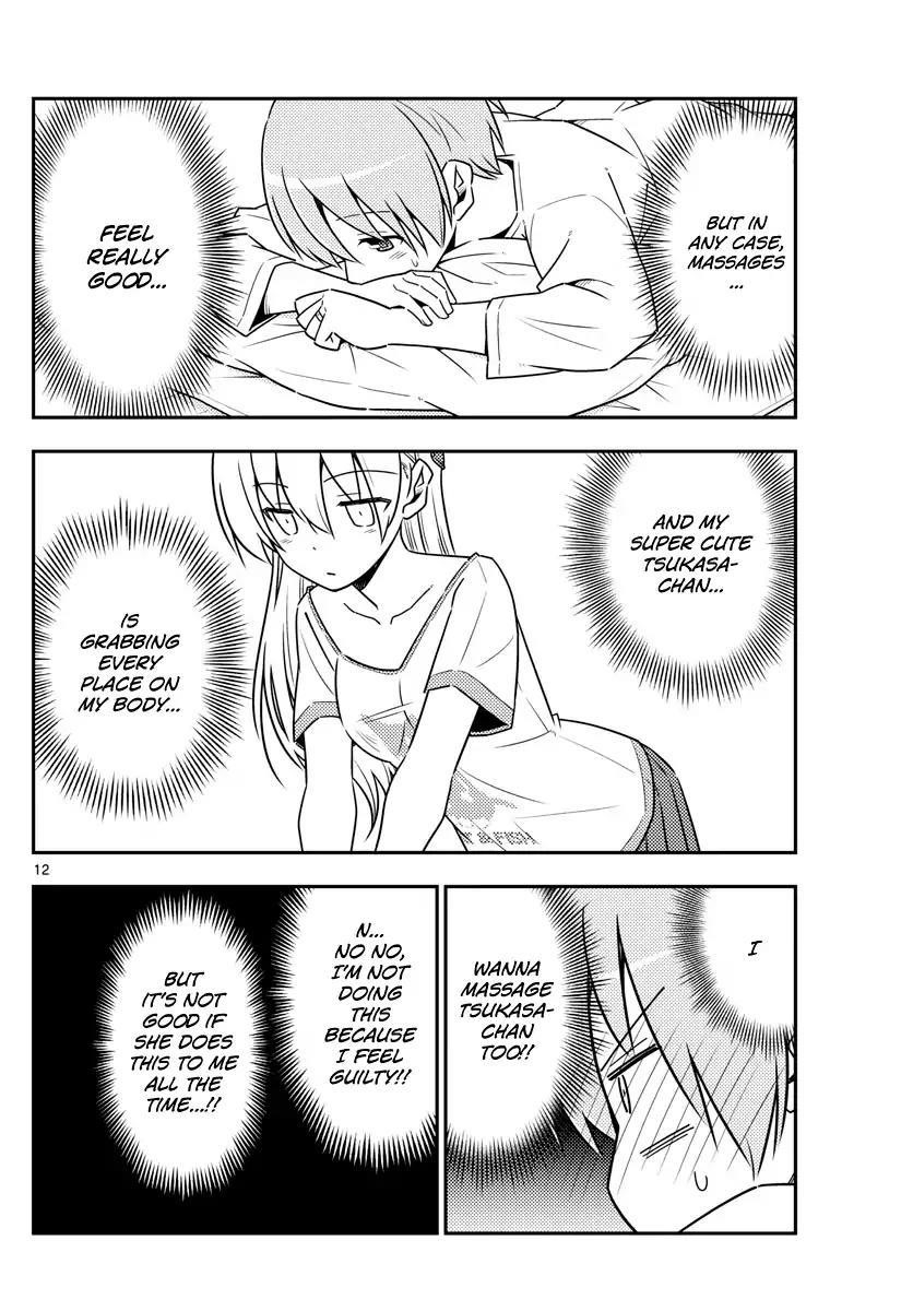 Tonikaku Cawaii Chapter 65 - Page 12 in English