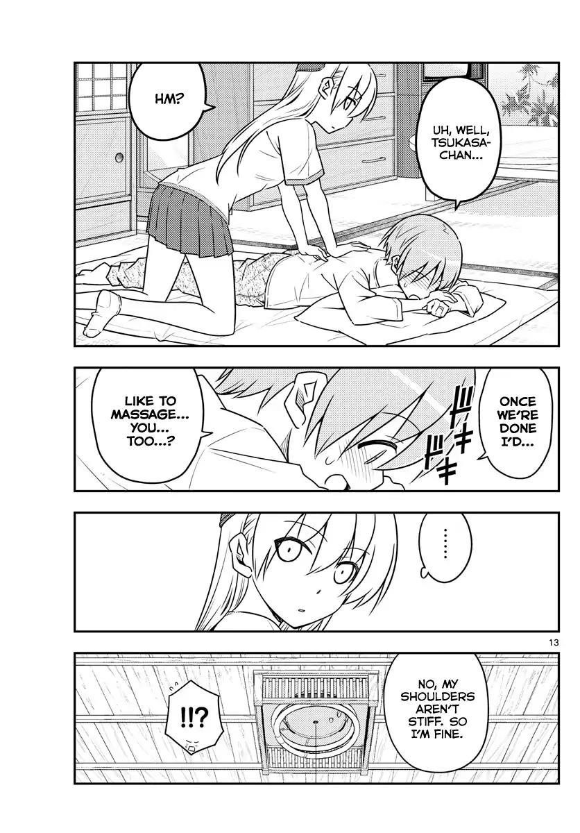 Tonikaku Cawaii Chapter 65 - Page 13 in English