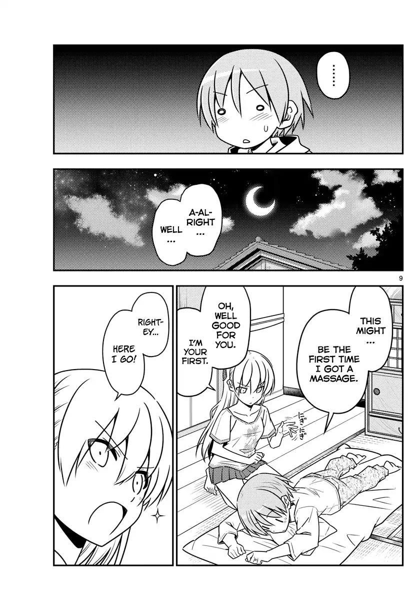 Tonikaku Cawaii Chapter 65 - Page 9 in English