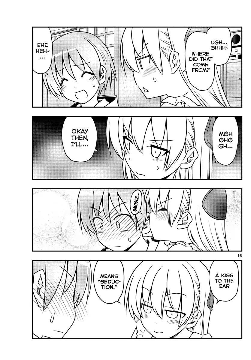 Tonikaku Cawaii Chapter 67 - Page 16 in English