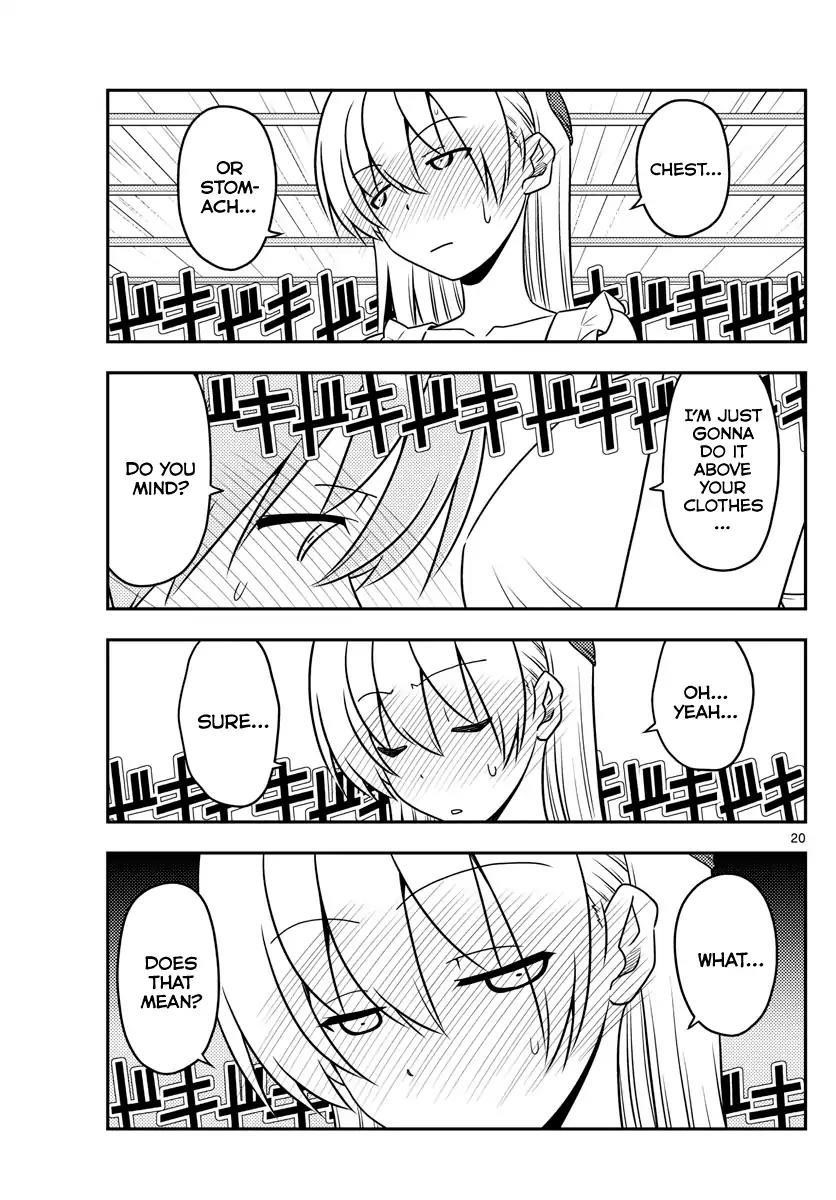 Tonikaku Cawaii Chapter 67 - Page 20 in English