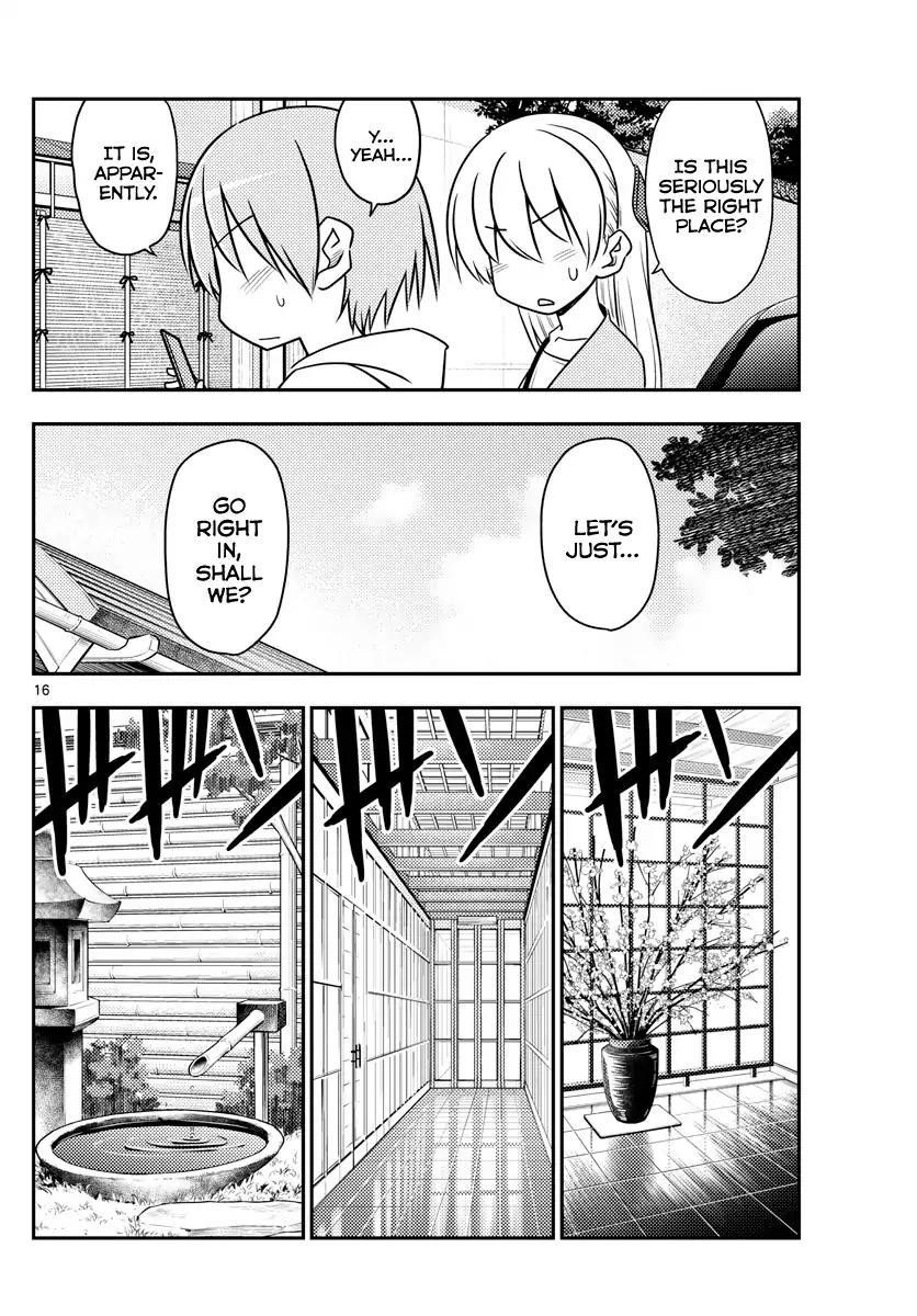 Tonikaku Cawaii Chapter 69 - Page 16 in English