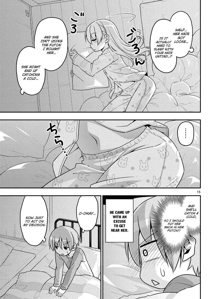 Tonikaku Cawaii Chapter 7 - Page 15 in English