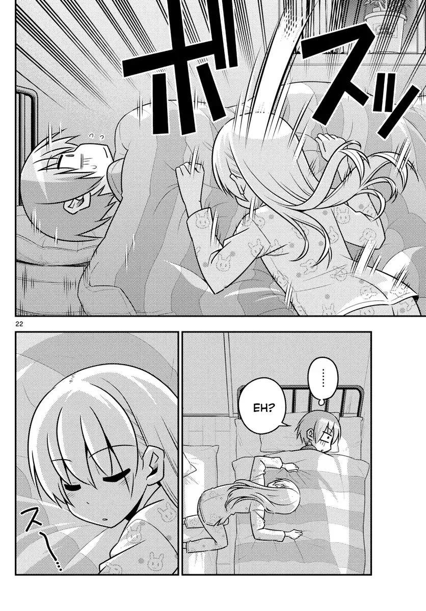 Tonikaku Cawaii Chapter 7 - Page 22 in English