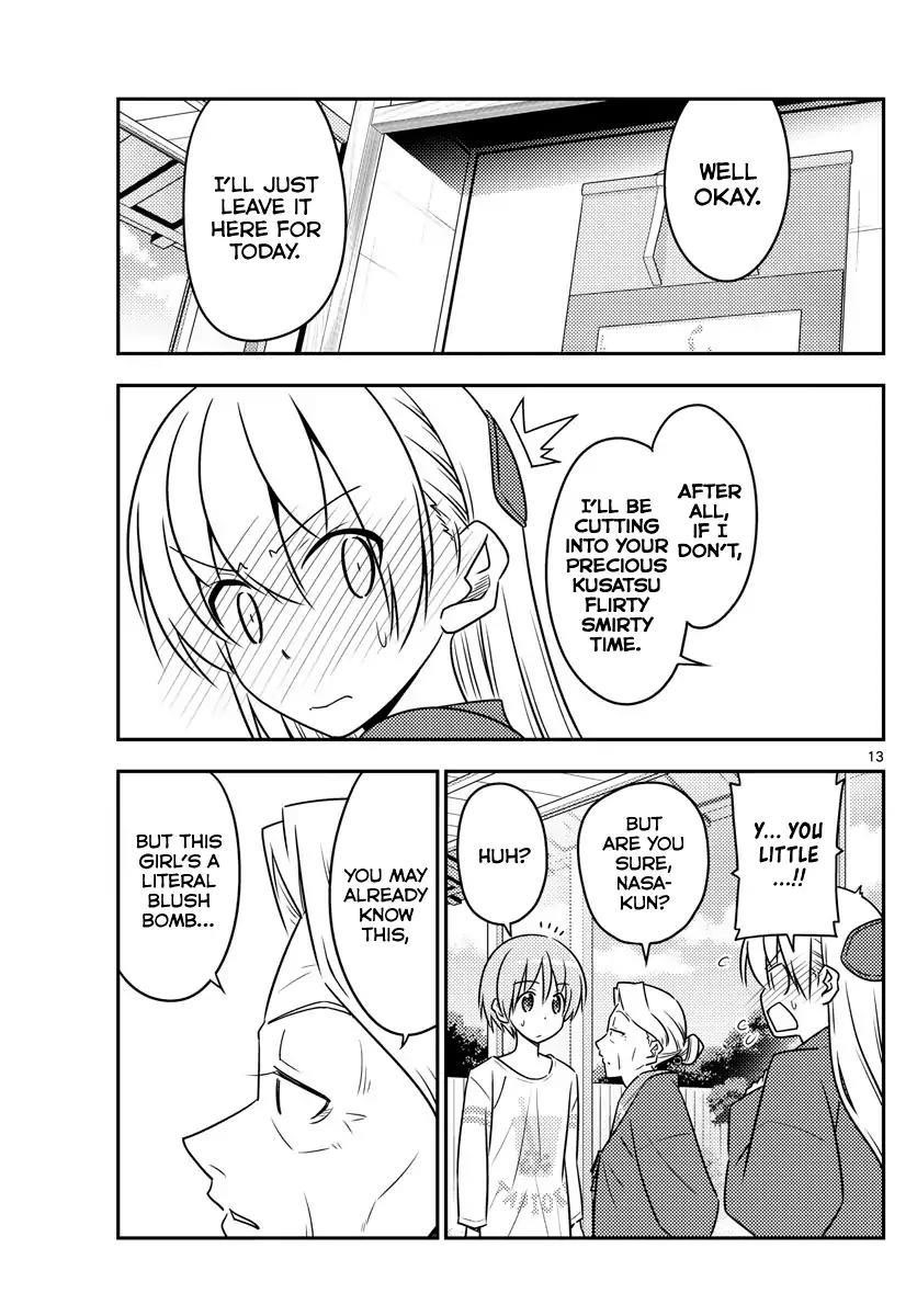 Tonikaku Cawaii Chapter 71 - Page 13 in English
