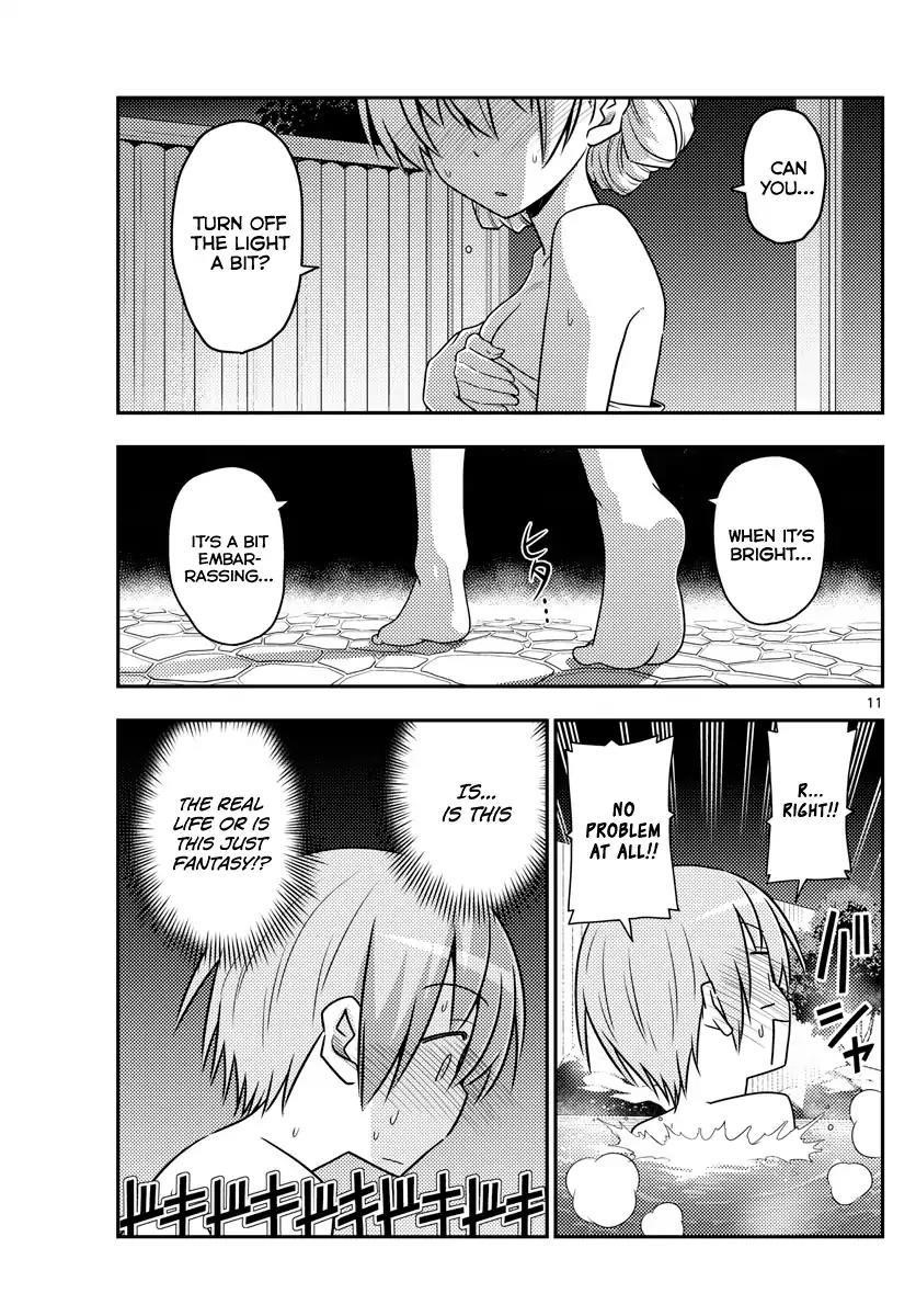 Tonikaku Cawaii Chapter 73 - Page 11 in English