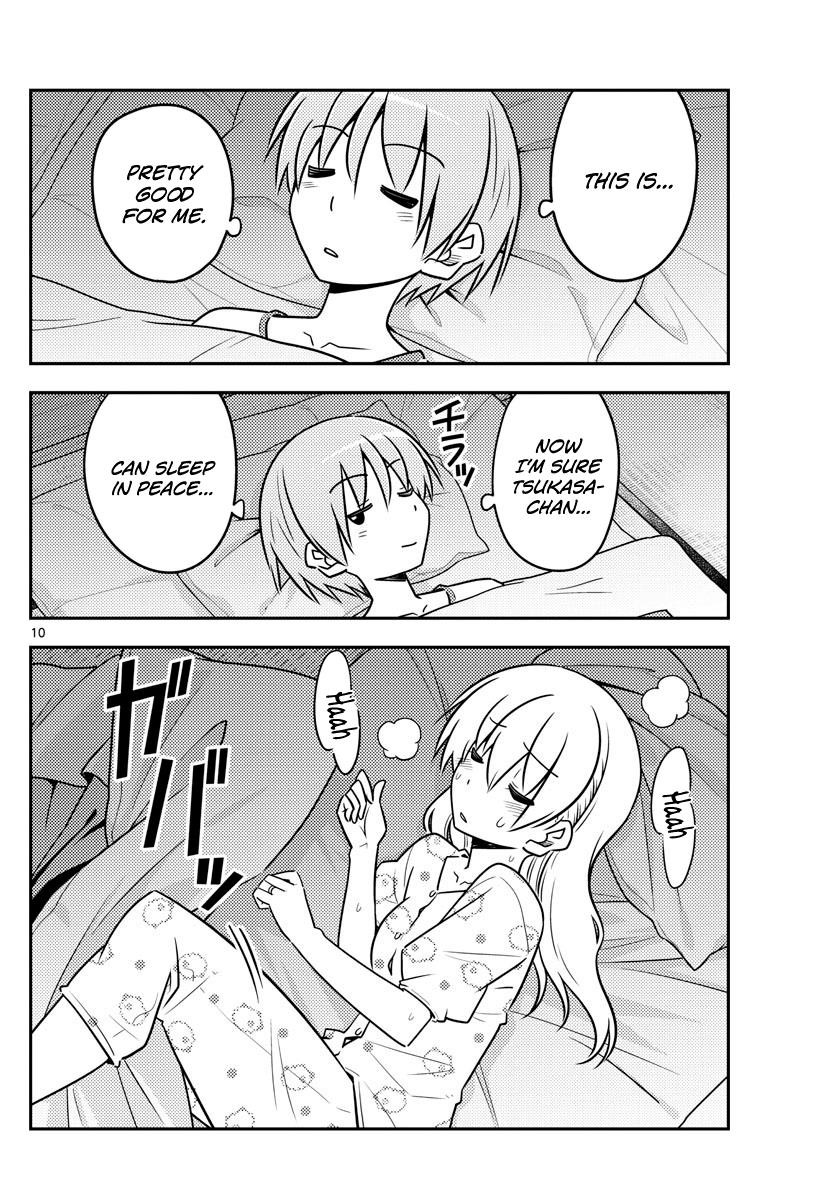 Tonikaku Cawaii Chapter 78 - Page 10 in English