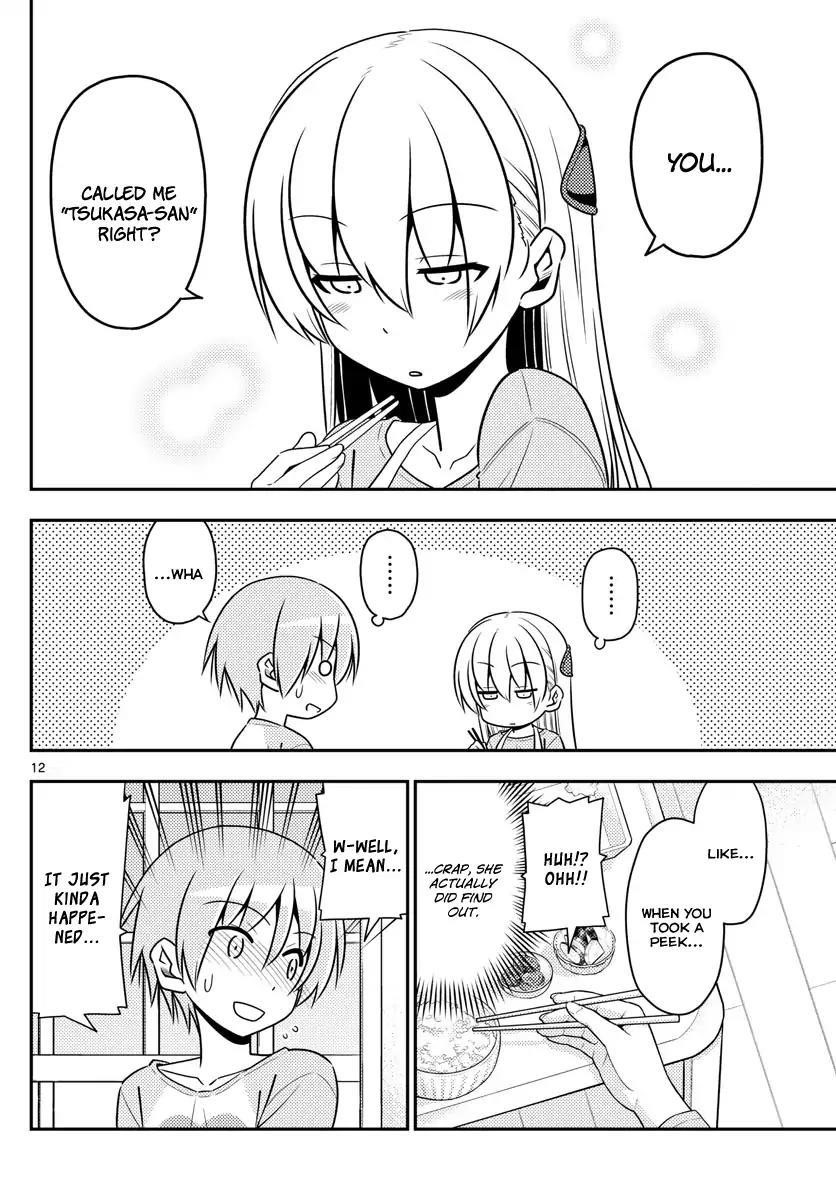 Tonikaku Cawaii Chapter 8 - Page 12 in English