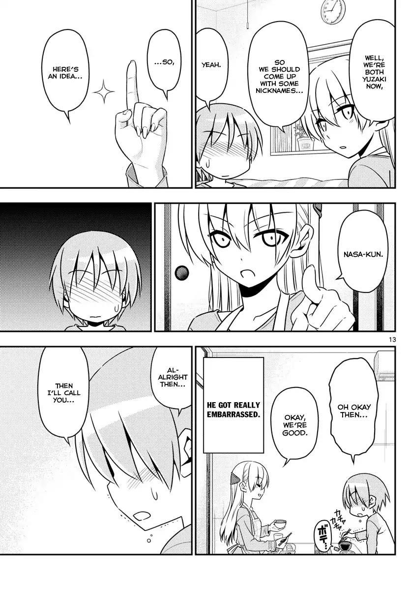 Tonikaku Cawaii Chapter 8 - Page 13 in English