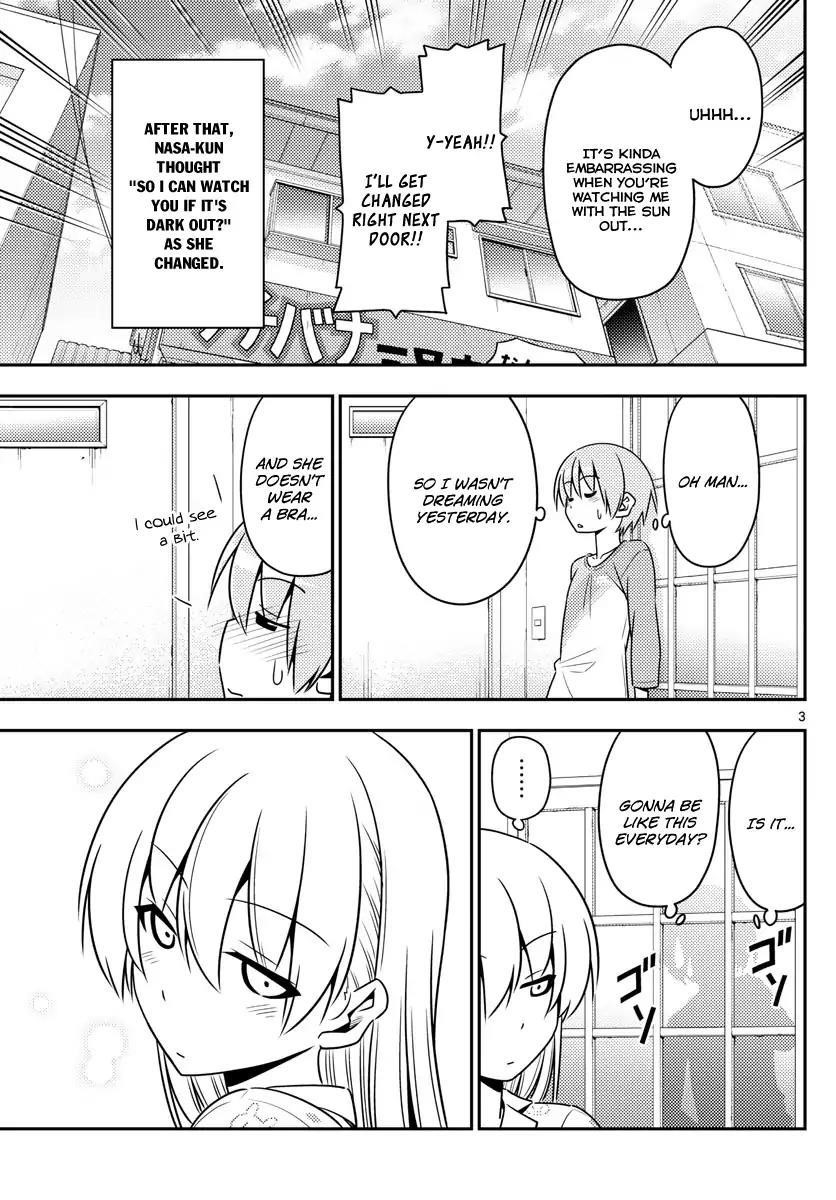 Tonikaku Cawaii Chapter 8 - Page 3 in English