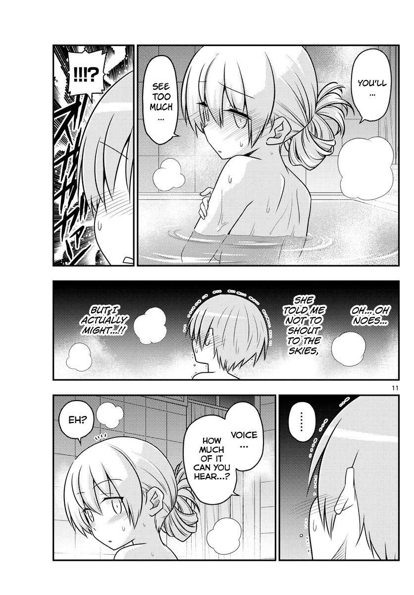 Tonikaku Cawaii Chapter 85 - Page 11 in English
