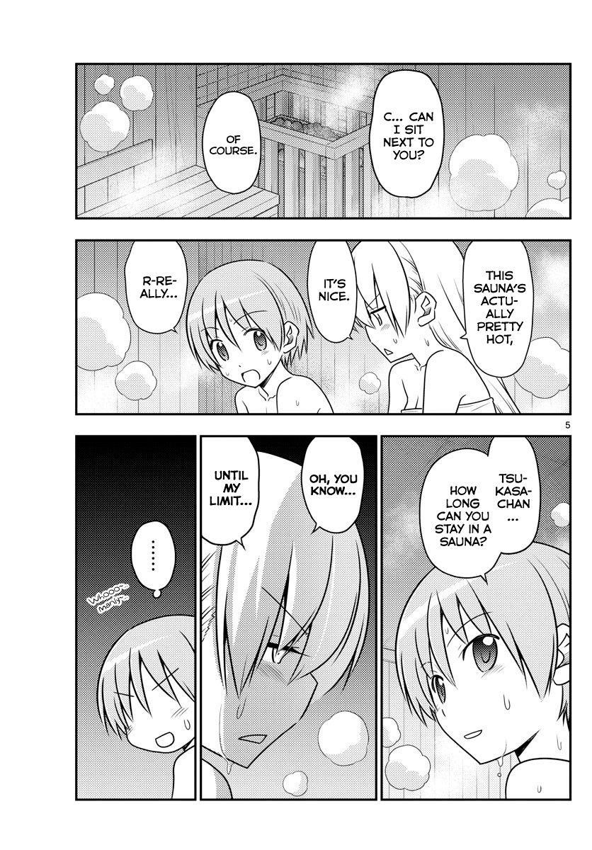 Tonikaku Cawaii Chapter 86 - Page 5 in English