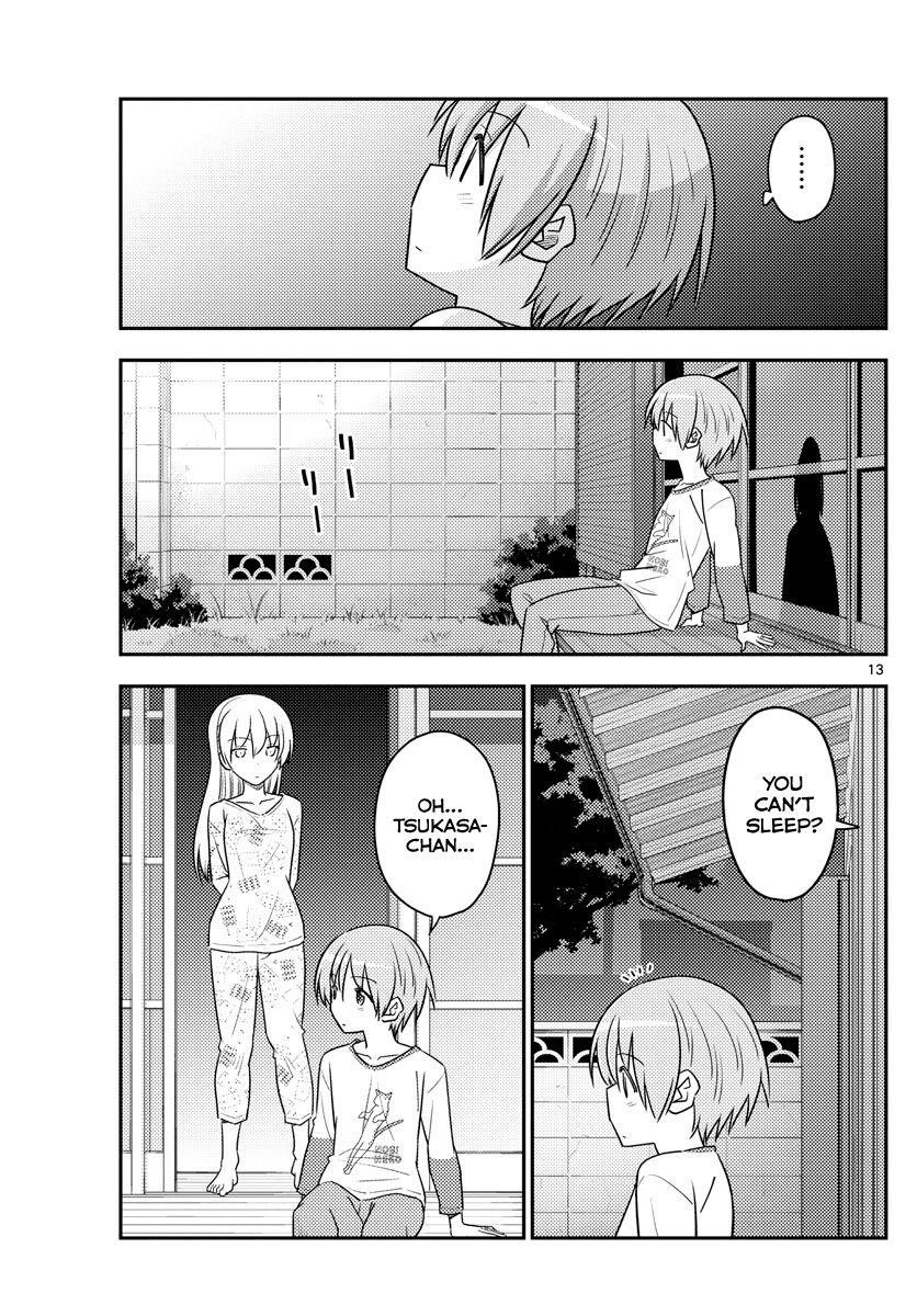 Tonikaku Cawaii Chapter 89 - Page 13 in English