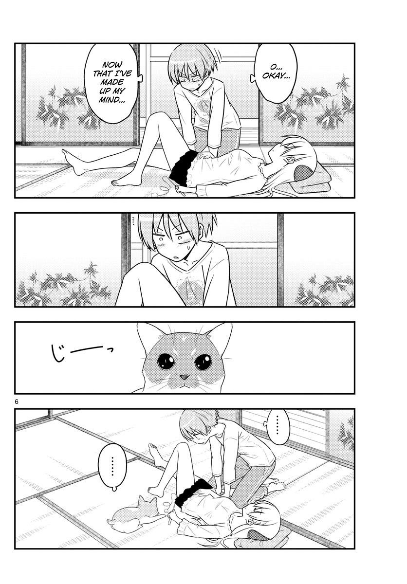 Tonikaku Cawaii Chapter 93 - Page 6 in English