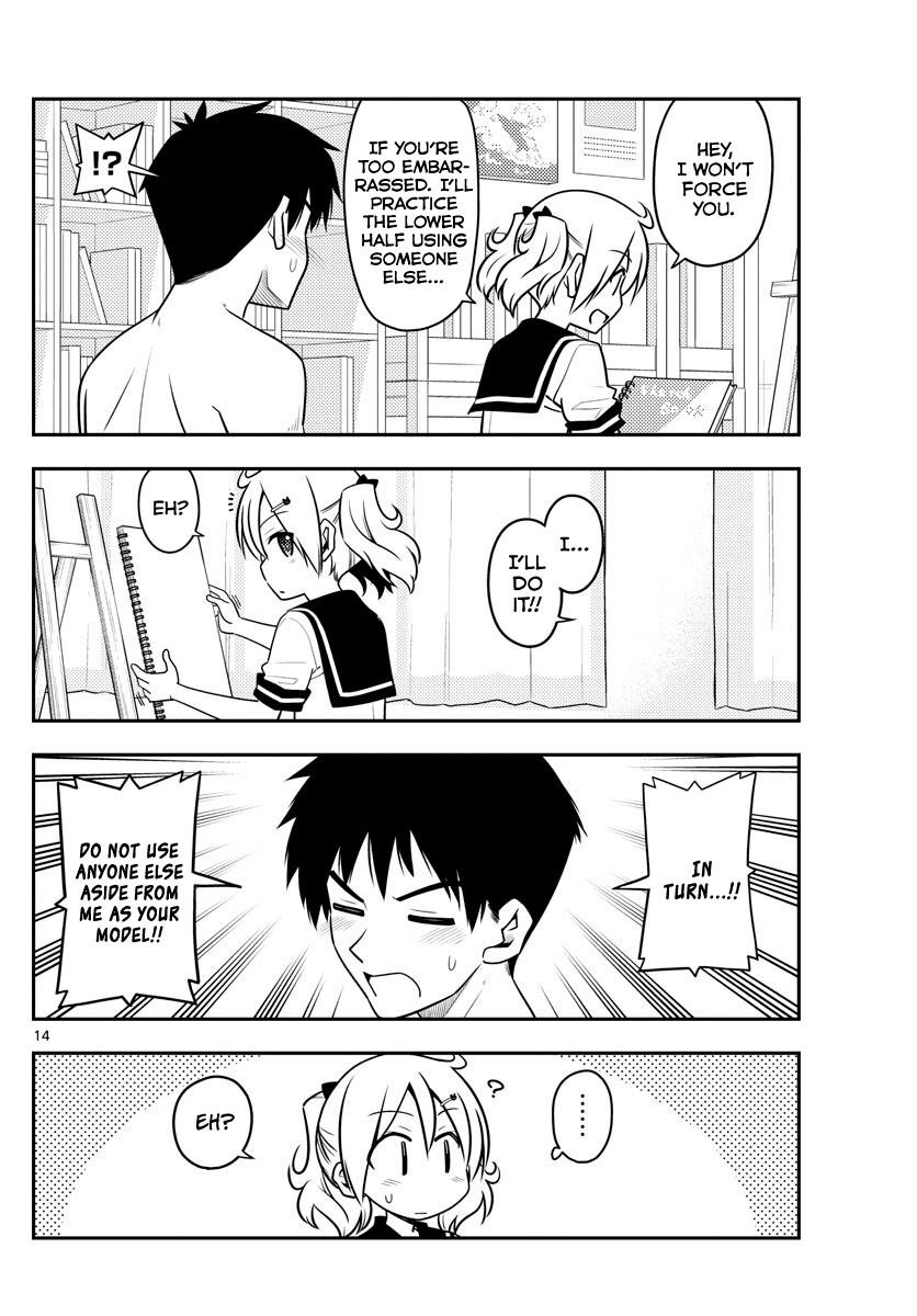 Tonikaku Cawaii Chapter 95 - Page 14 in English