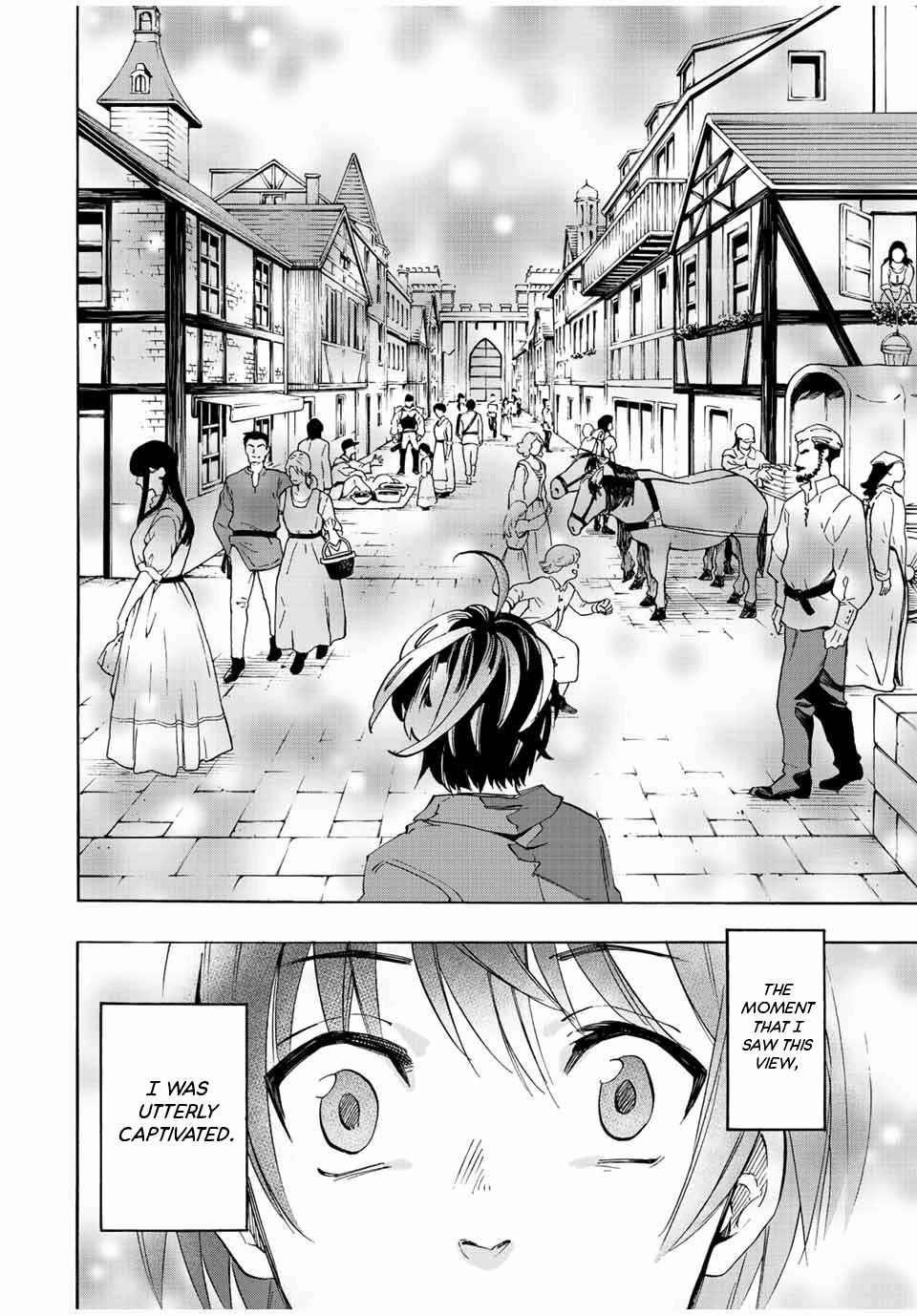 Isekai Walking Chapter 1 - Page 26 in English
