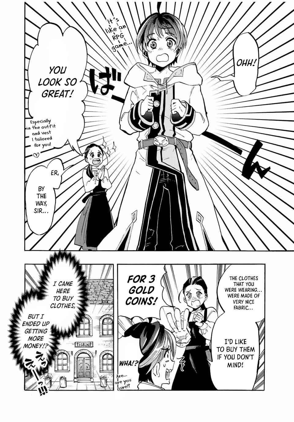 Isekai Walking Chapter 1 - Page 44 in English