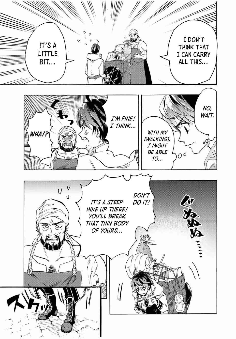 Isekai Walking Chapter 1 - Page 47 in English