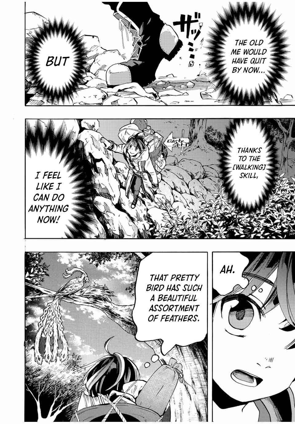Isekai Walking Chapter 1 - Page 50 in English