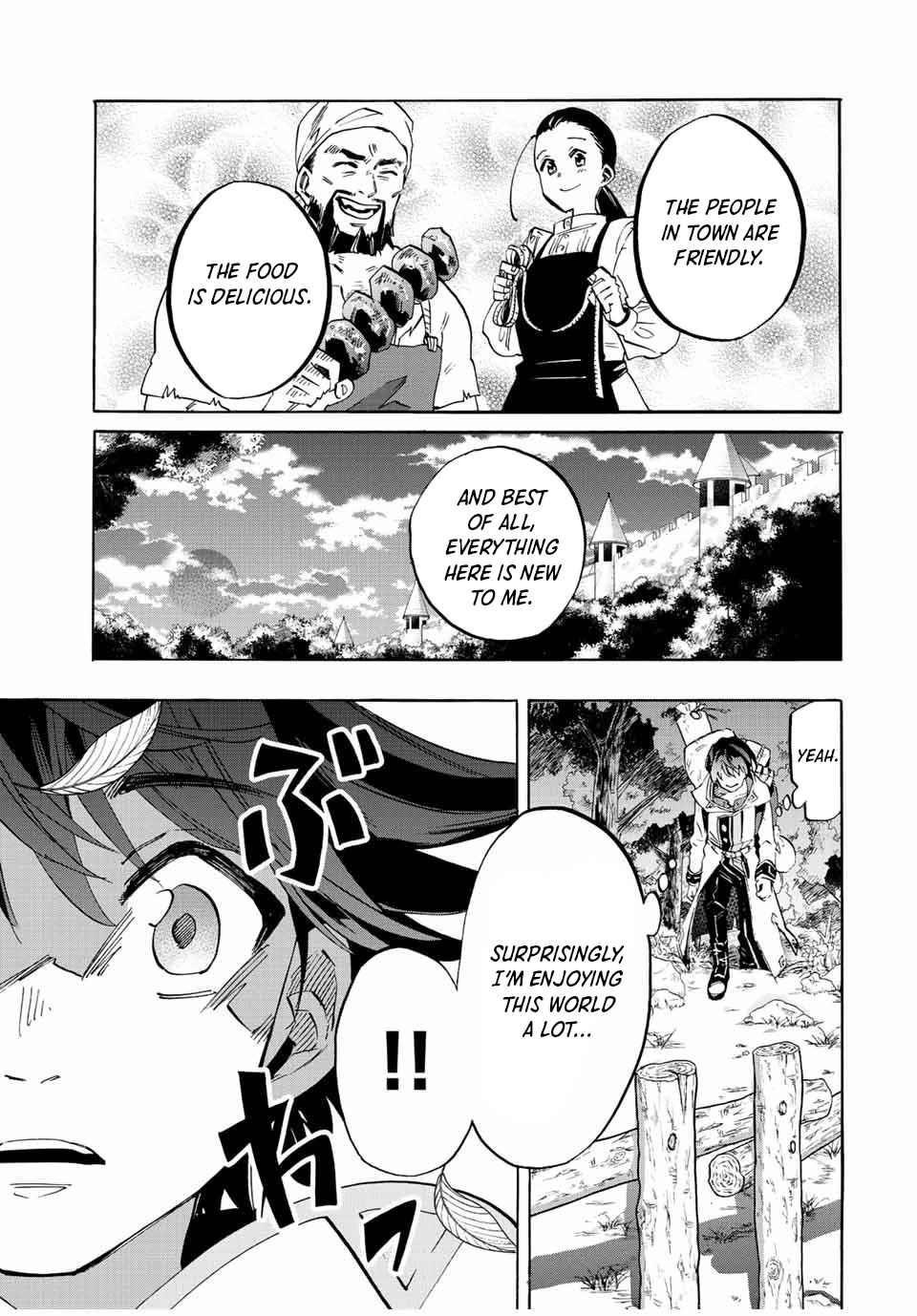 Isekai Walking Chapter 1 - Page 53 in English