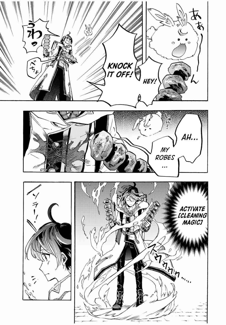 Isekai Walking Chapter 1 - Page 9 in English