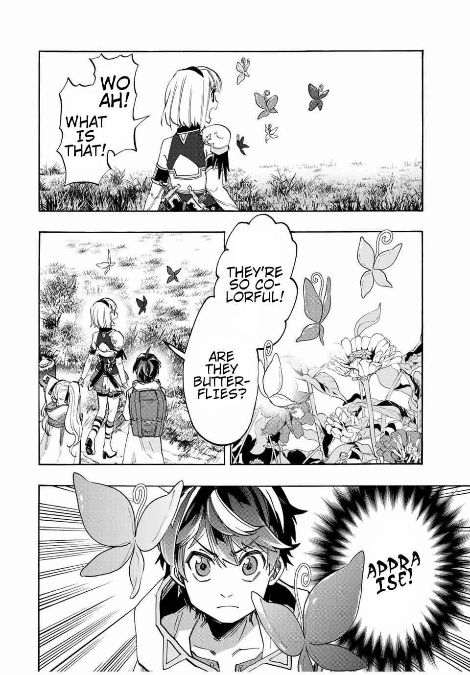 Isekai Walking Chapter 10 - Page 10 in English