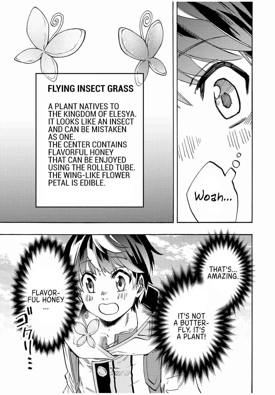 Isekai Walking Chapter 10 - Page 11 in English