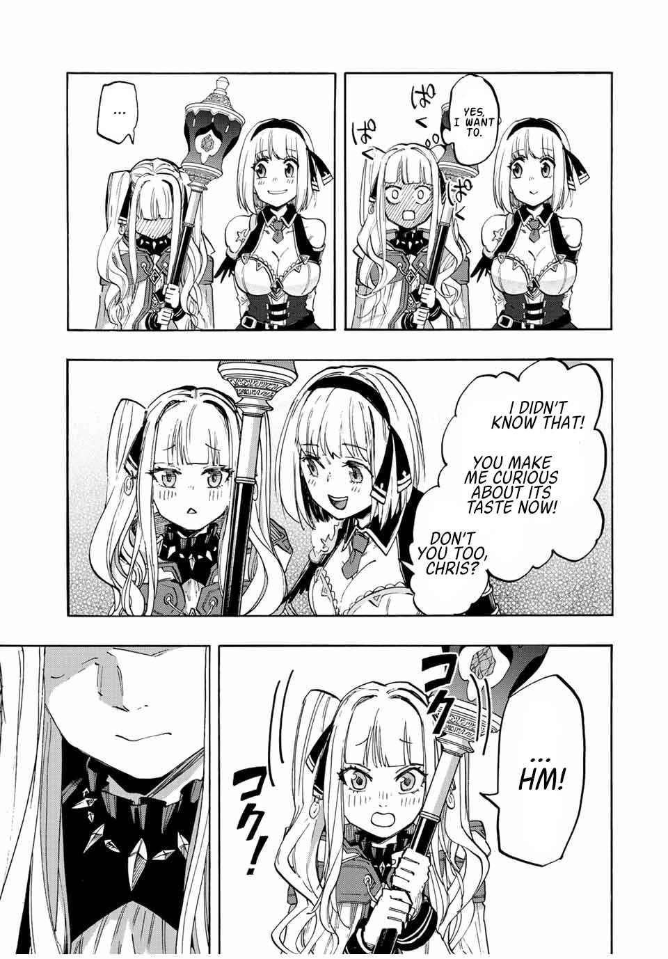 Isekai Walking Chapter 10 - Page 13 in English