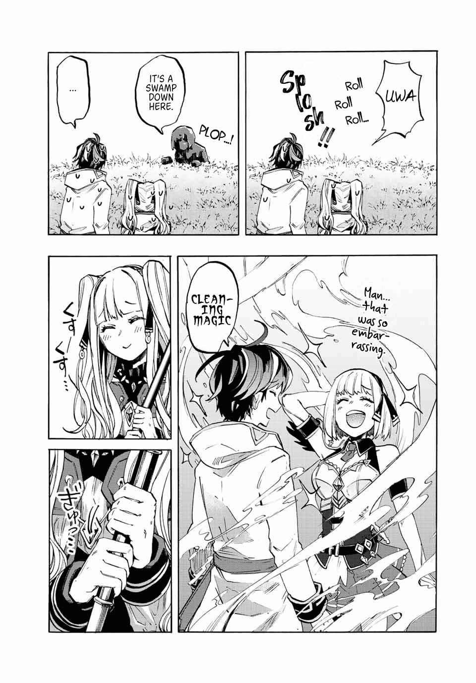 Isekai Walking Chapter 10 - Page 5 in English