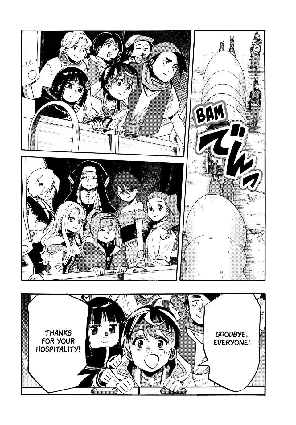 Isekai Walking Chapter 100 - Page 10 in English