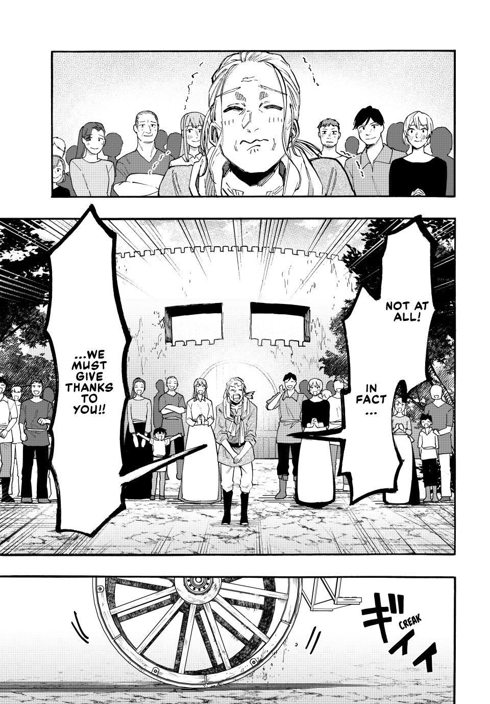 Isekai Walking Chapter 100 - Page 11 in English