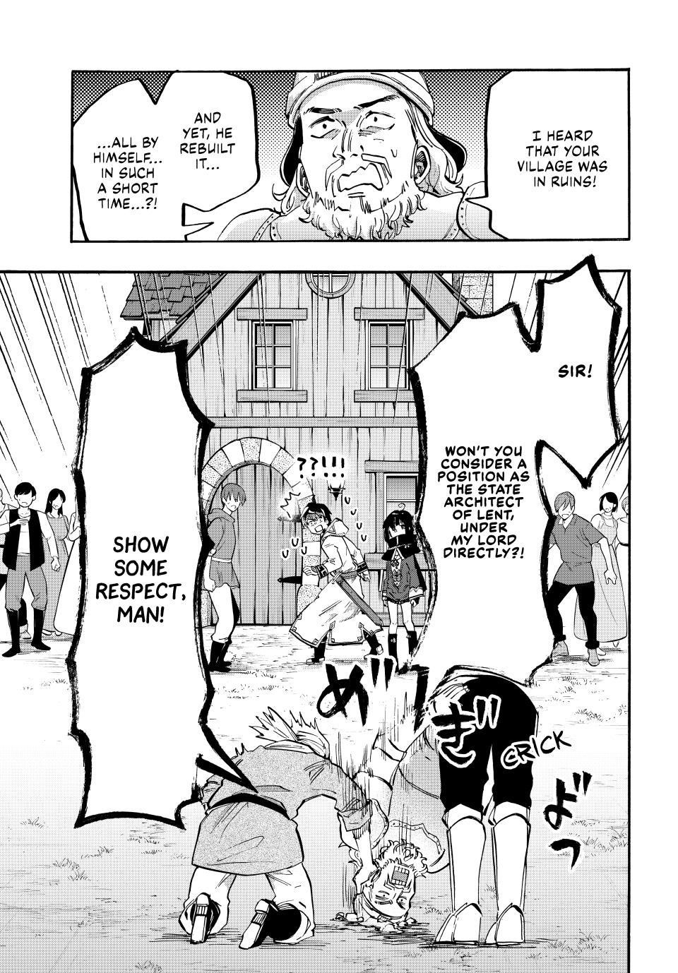 Isekai Walking Chapter 100 - Page 3 in English