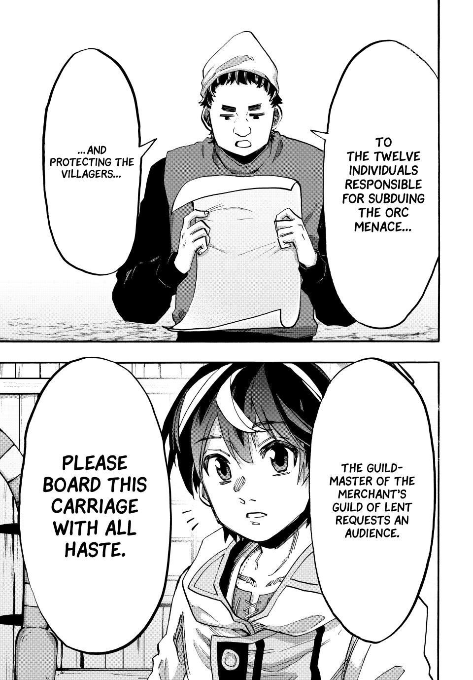Isekai Walking Chapter 100 - Page 7 in English