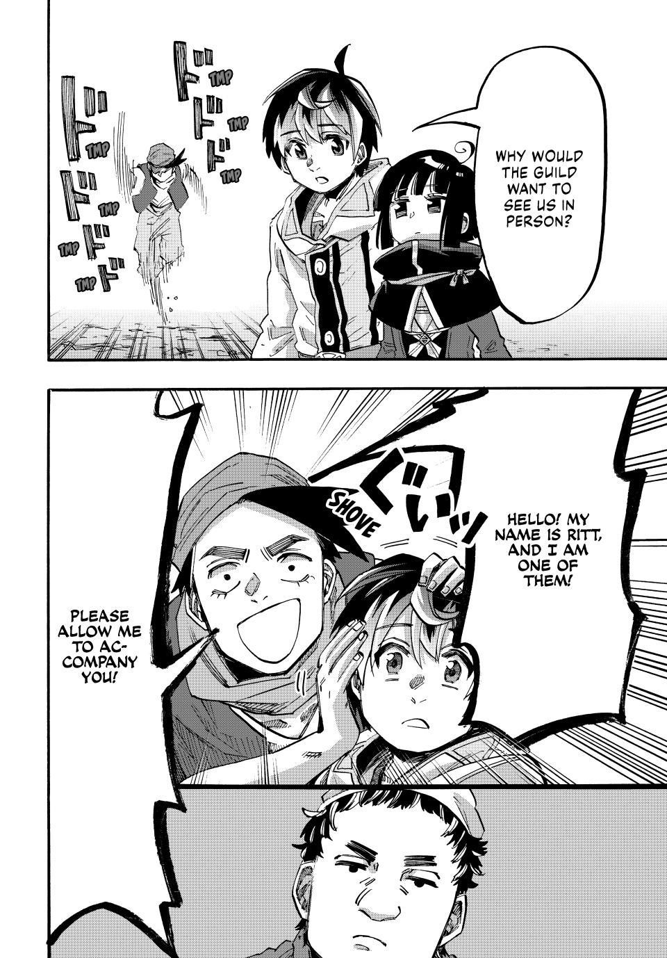 Isekai Walking Chapter 100 - Page 8 in English