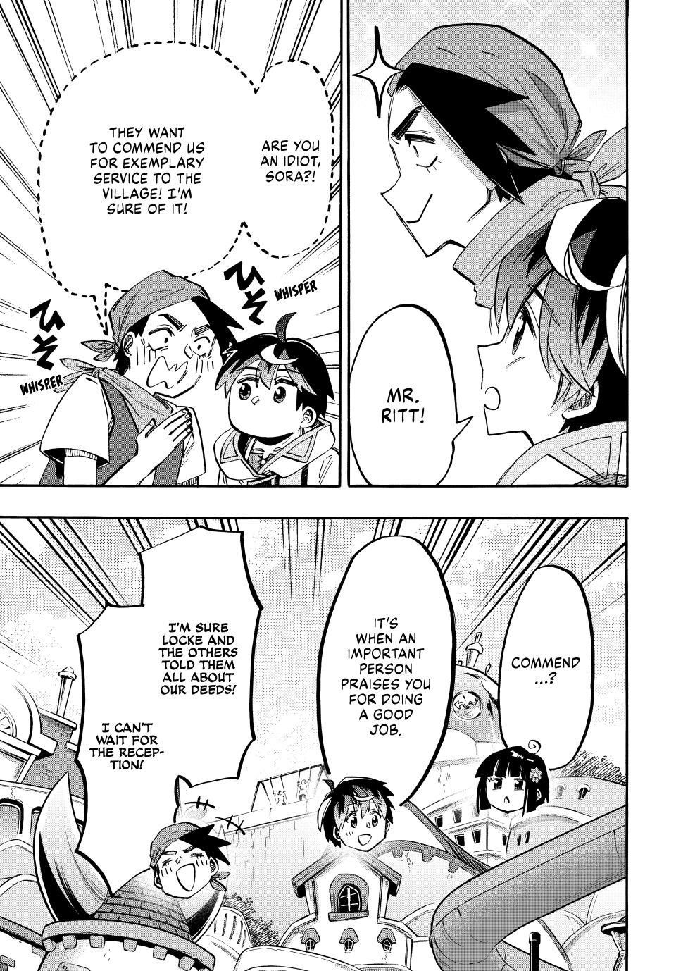 Isekai Walking Chapter 100 - Page 9 in English