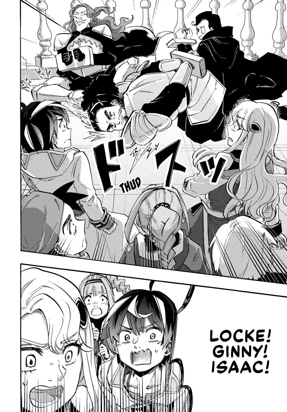 Isekai Walking Chapter 101 - Page 10 in English