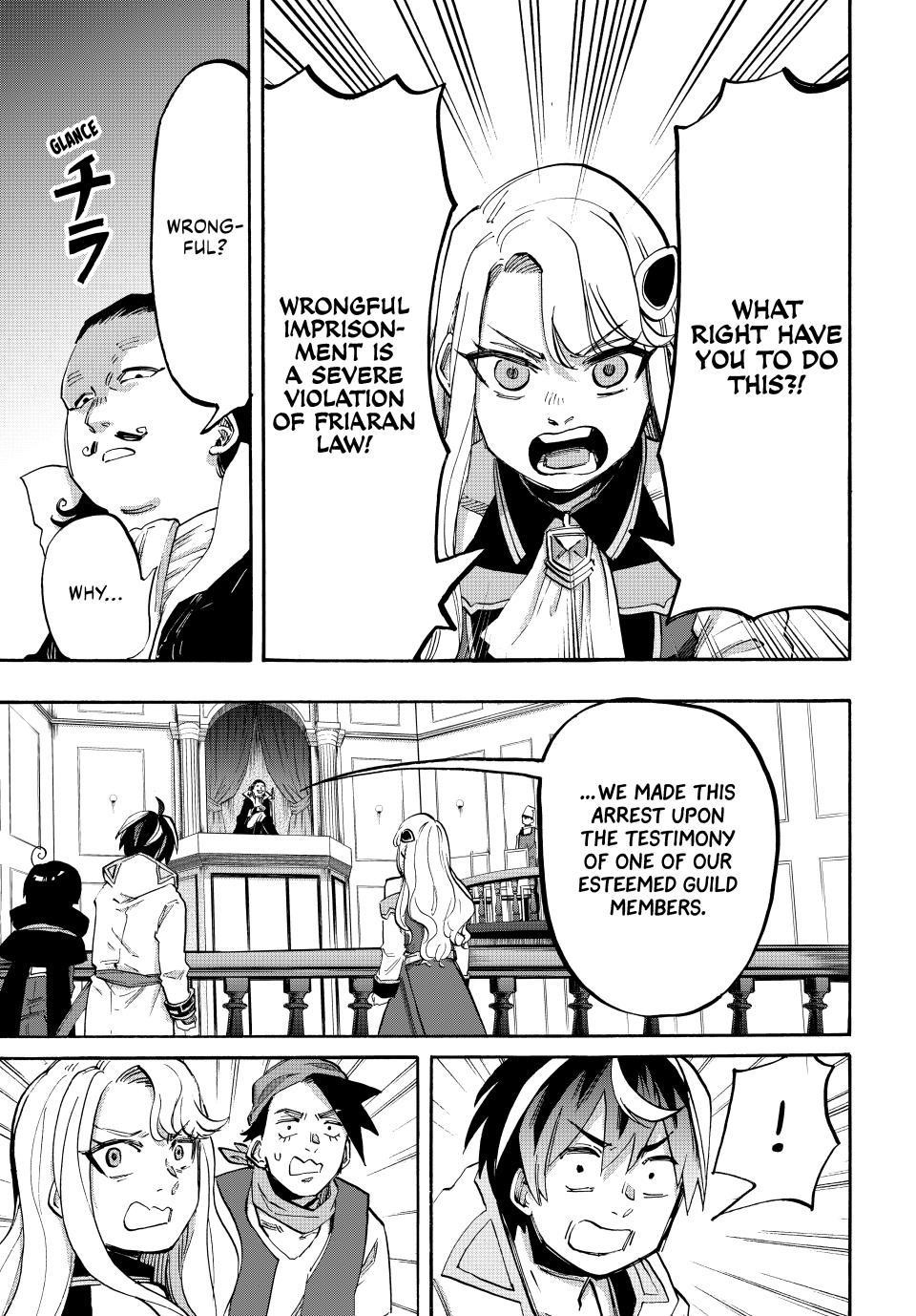 Isekai Walking Chapter 101 - Page 11 in English