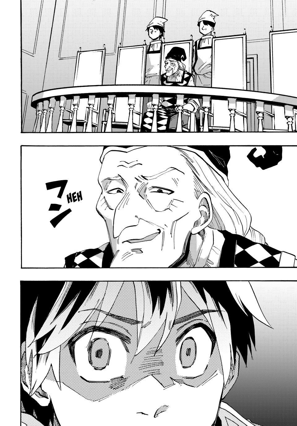 Isekai Walking Chapter 101 - Page 12 in English